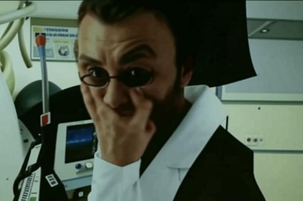 «Появилась онко◌́логша...»