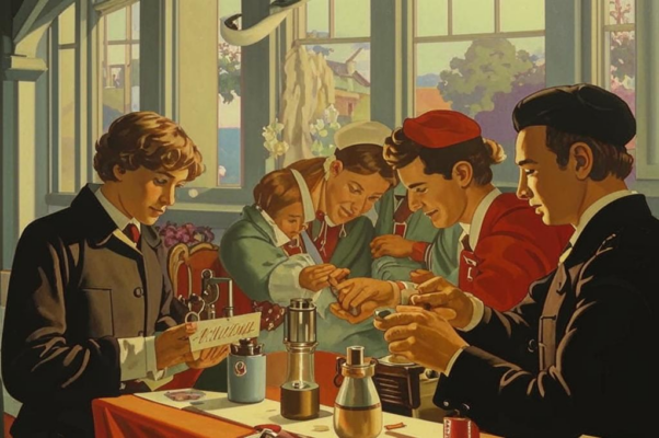 «Приснились...»