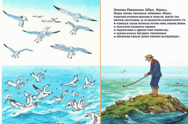 «Пришел рыбак...»