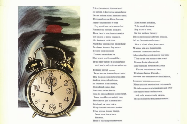 «Проснулся рано: третий час...»