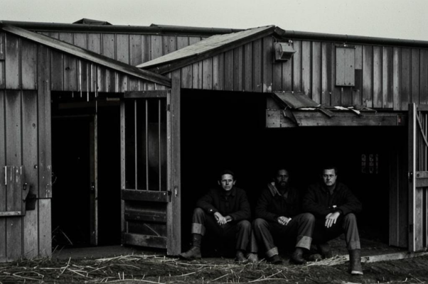 «Пустые стоят коровники...»