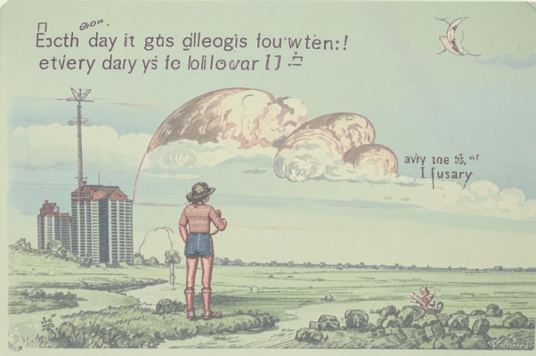 «С каждым днем все ближе...»