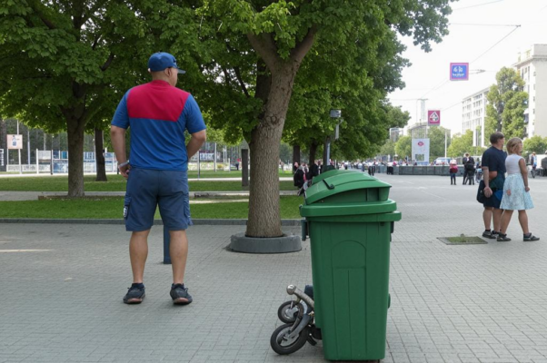 «С трудом...»