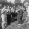 «Симанович-старик за селедкой стоит...»