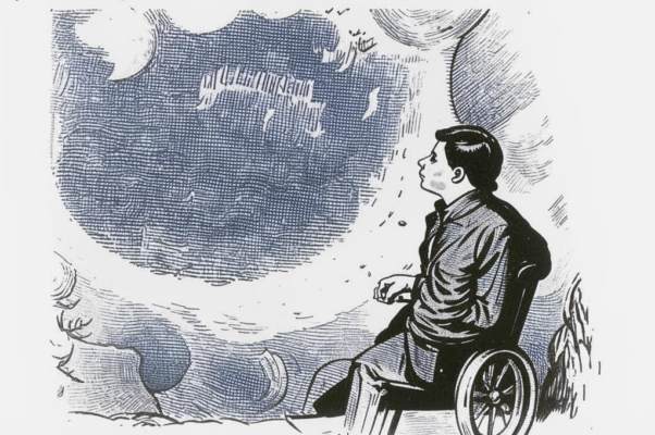 «Спросите их, спросите инвалидов...»