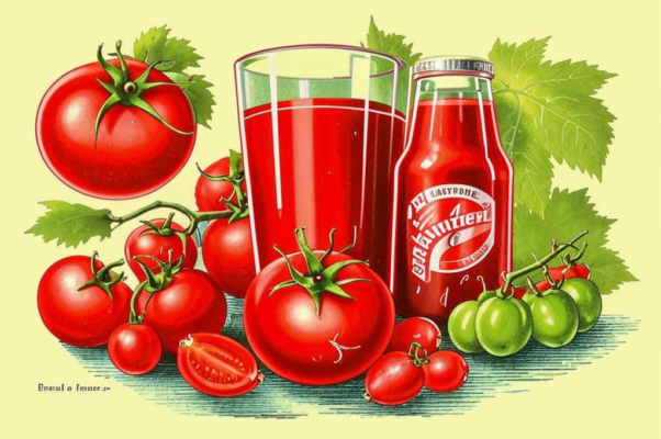 «Стакан томатного сока 10 копеек...»