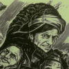 «Ты стал сатира и умора...»