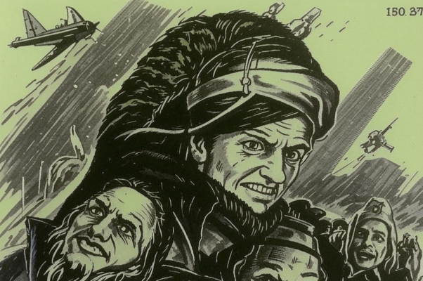 «Ты стал сатира и умора...»