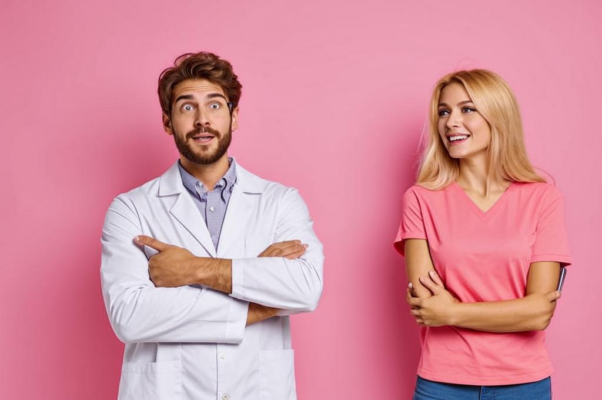 «У меня — отличное здоровье...»