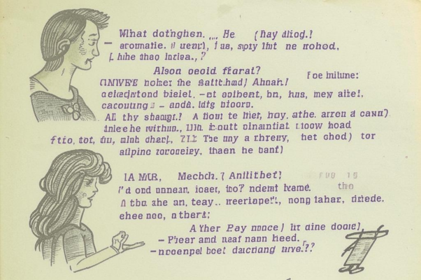 «Что это значит...»