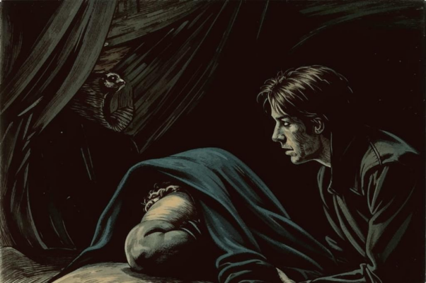 «Чужая, чужая, чужая...»