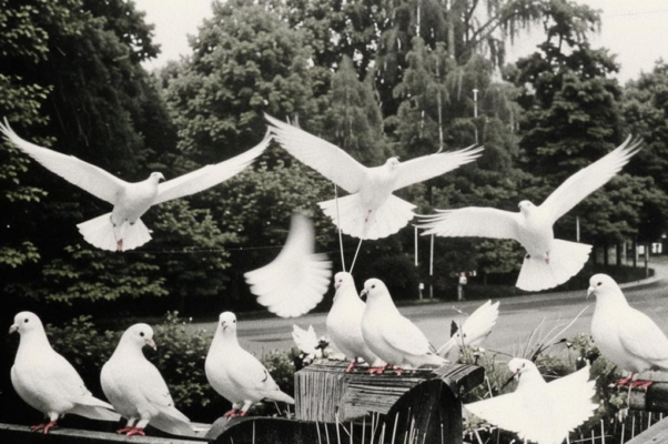 «Поселок Волошина, больше ничей...»