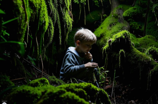 «Смотрюсь в это зеркало...»