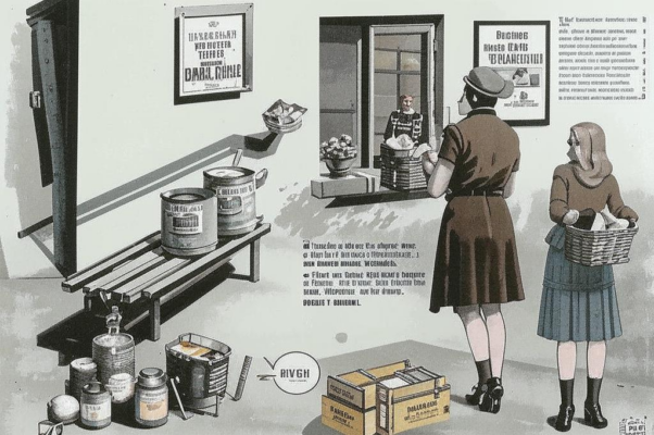 «У нас был примус...»