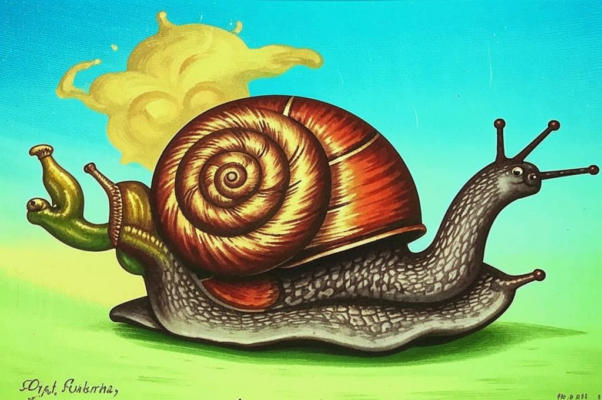 «Улитка, улитка...»
