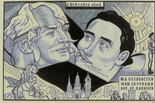 «Я был из тех — московских...»