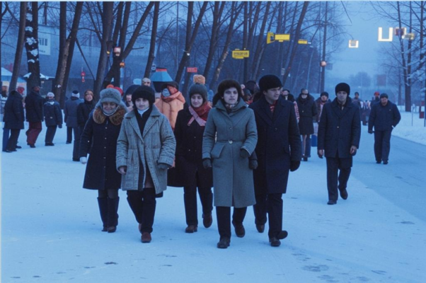 «Январь, февраль...»