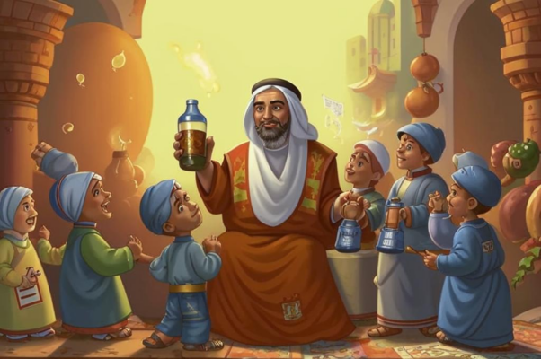 «Бронхитный исправник...»