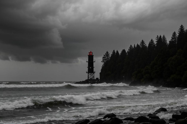 «Грубый грохот северного моря...»