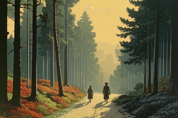 «Каждый встречный на дороге...»