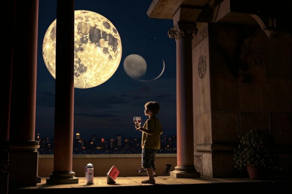 «Лег на прохладный подоконник...»