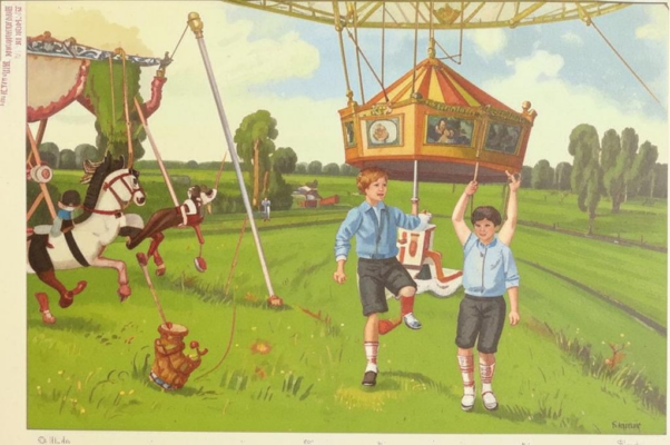 «Мы с тобой два знатных иностранца...»