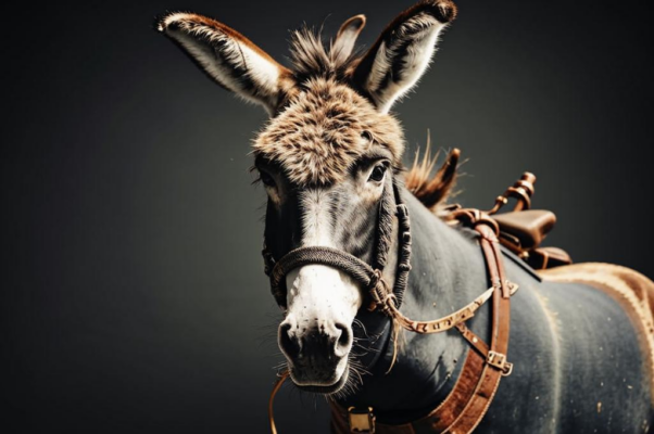 «Ослу образованье дали...»