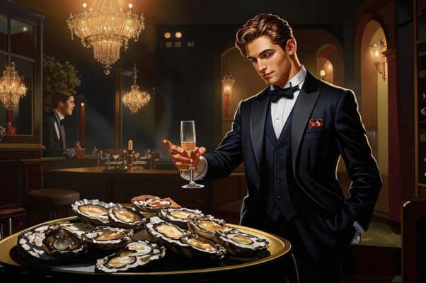 «Этот юноша любезный...»