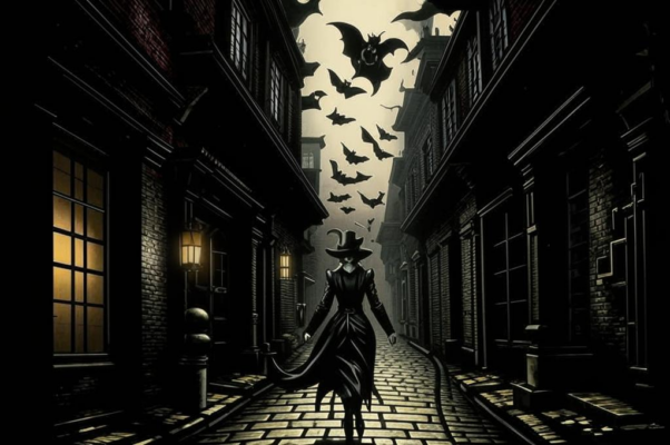 Бегство («I…»)