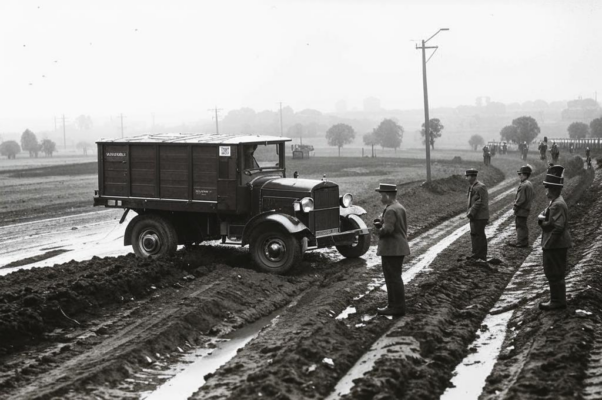 Будни («Мелкий дождик так и чешет…»)