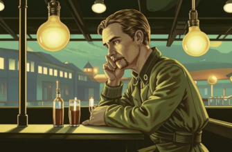 В ожидании ночного поезда