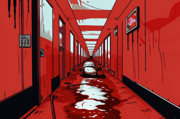 В операционной