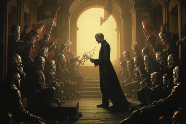 Во имя чего?