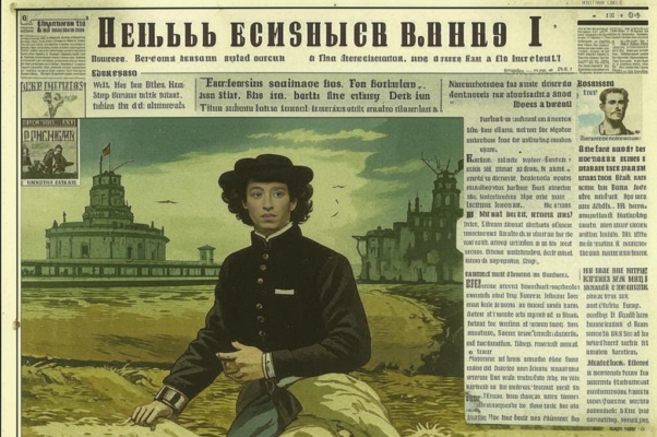 Газета («I…»)