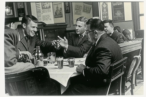 Голос обывателя