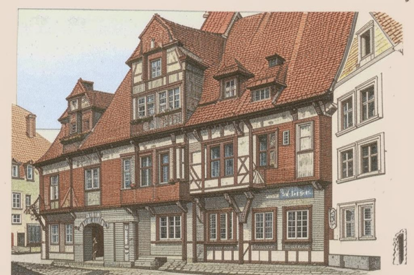 Дом Шиллера