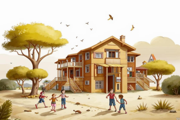 Дом в Монморанси