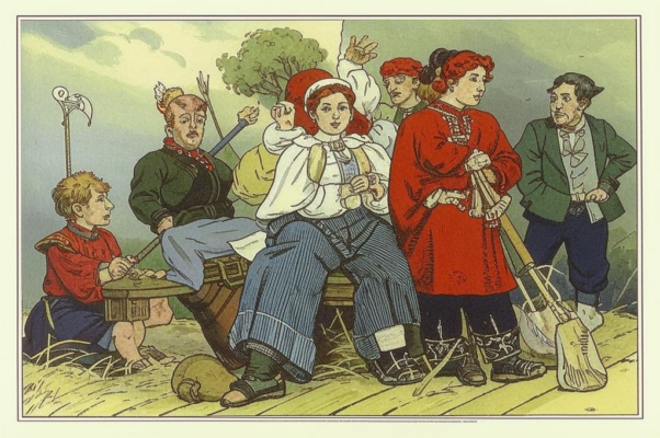 Жалобы обывателя