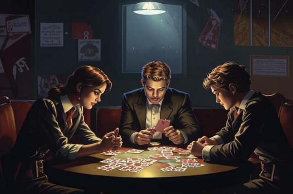 Жизнь («У двух проституток сидят гимназисты…»)