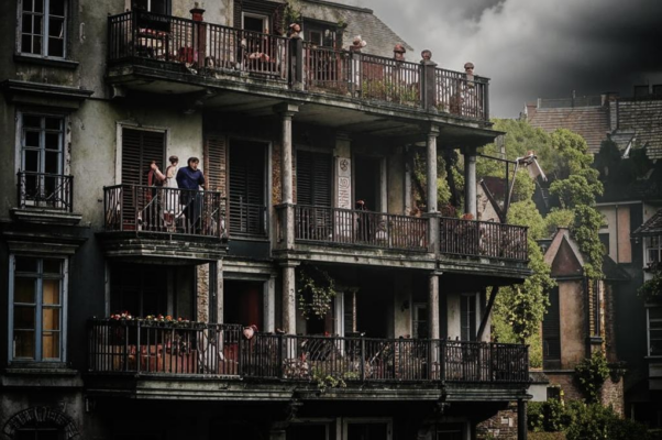 Закат Европы