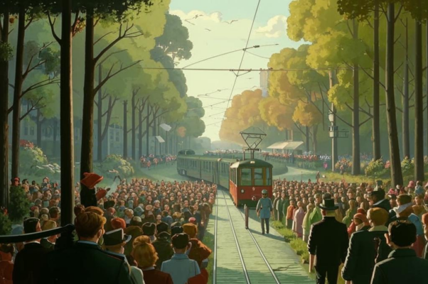 Зеленое воскресенье