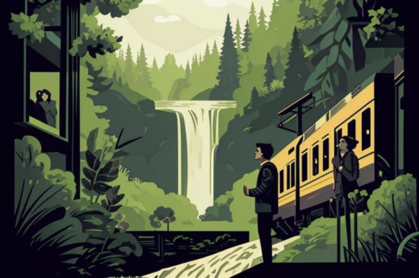 Из Финляндии