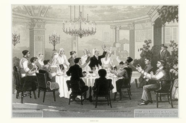 К приезду французских гостей