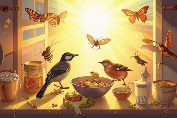 Комнатная весна