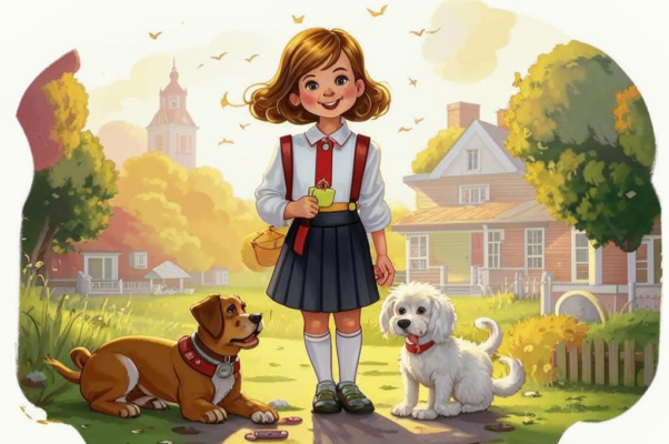 Консьержкина дочка