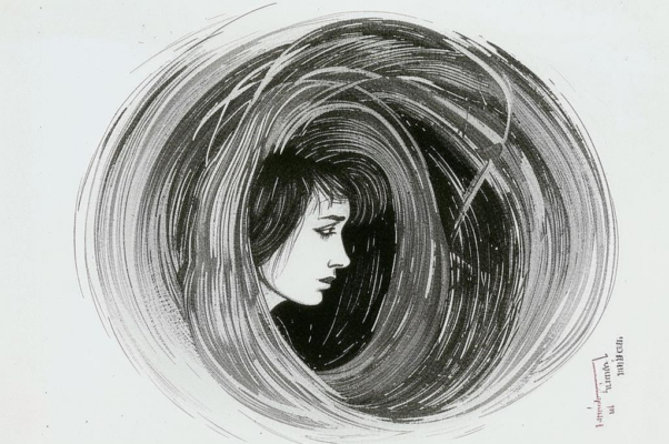 Красная бабушка