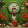 Кухня («Тихо тикают часы…»)