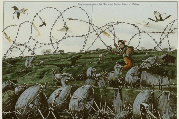 Легенда («Это было на Пасху, на самом рассвете…»)