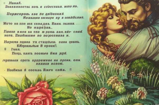 Любовь («II…»)