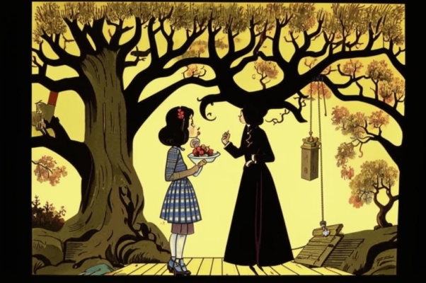 Любовь не картошка